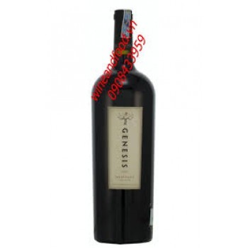 Rượu vang Genesis Meritage 2007