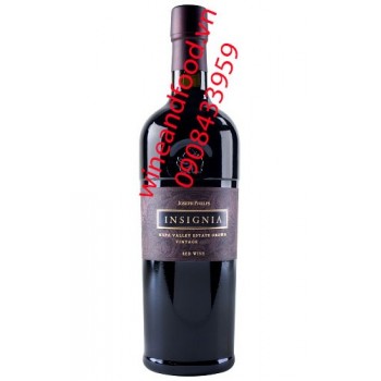 Rượu vang Joseph Phelps Insignia Napa Valley