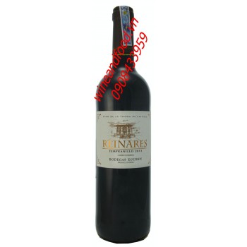 Rượu vang Reinares 2013