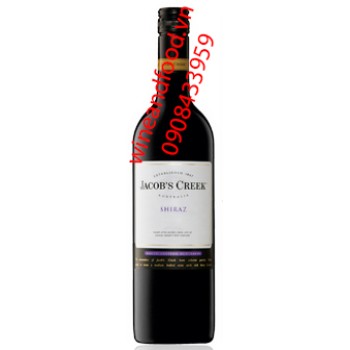 Rượu vang Jacob's Creek Shiraz