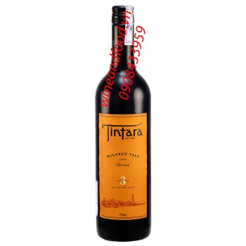 Rượu vang Tintara Cabernet Sauvignon