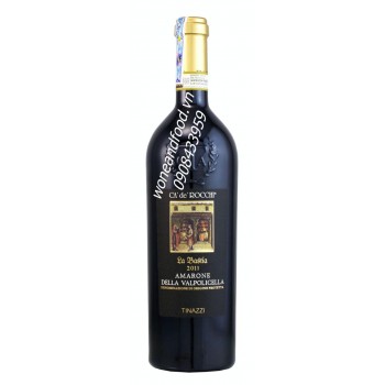 Rượu vang Amarone Della Valpolicella La Bastia 2011