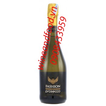 Rượu vang Fashion Prosecco Brut 750ml