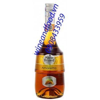 Rượu Marie Brizard Amaretto 700ml