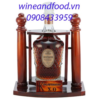 Rượu Brandy XO King Of Diamond 2l