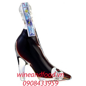 Rượu mini chiếc giầy Waldbeer