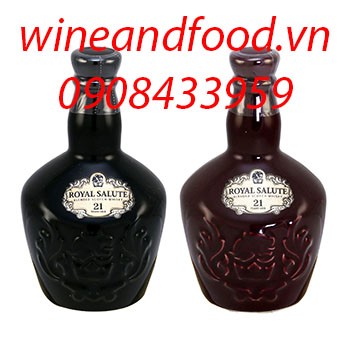 Rượu mini Chivas 21