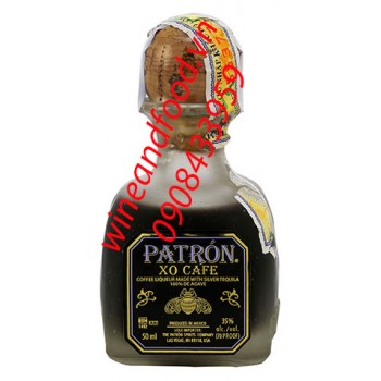 Rượu mini Patron XO Cafe