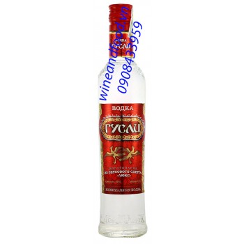 Rượu Vodka Goosly 500ml