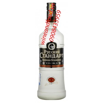 Rượu Vodka Russian Standard 750ml