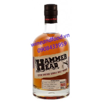 Rượu Whisky Hammer Head 700ml