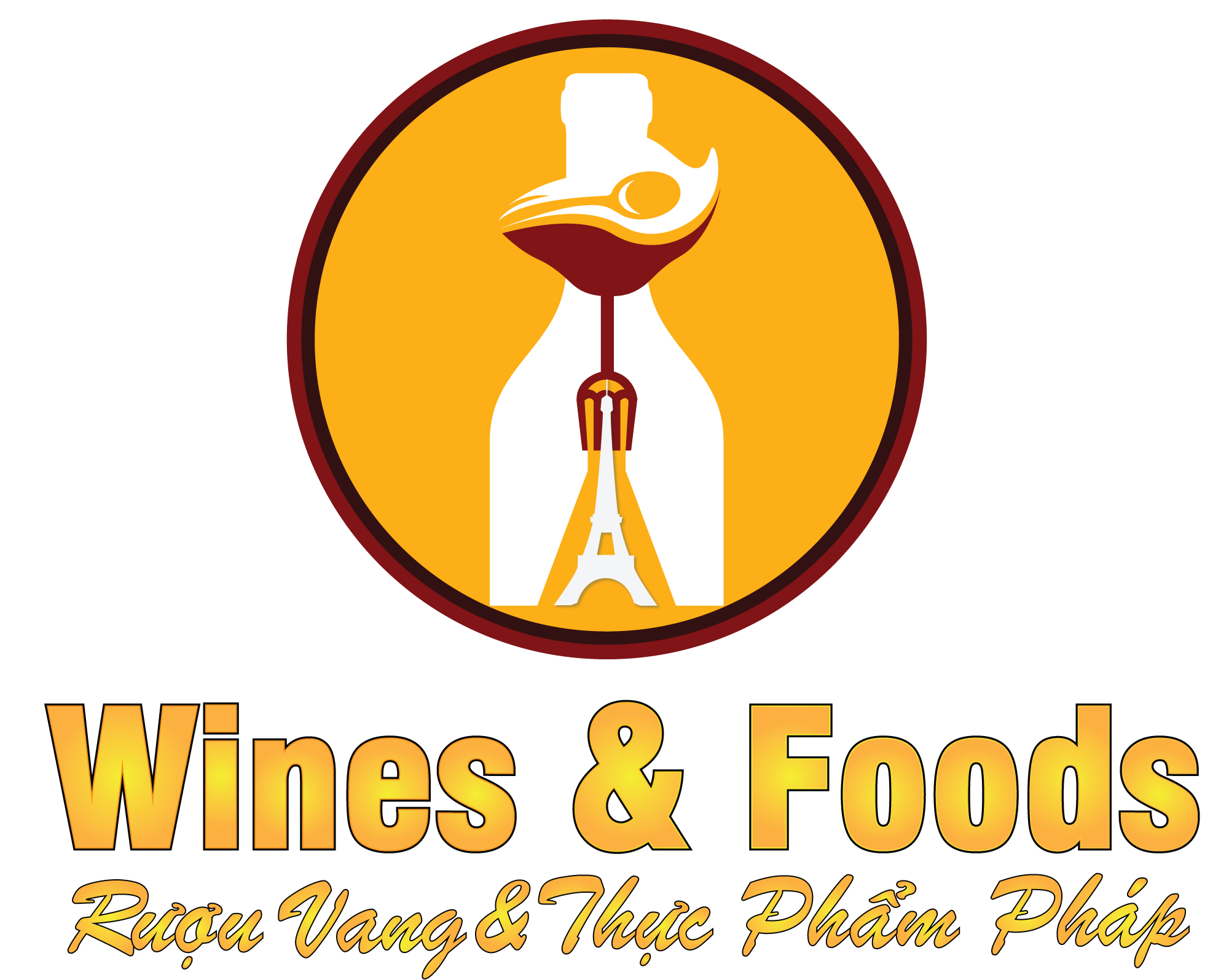Công ty TNHH TM& DV Lâu Đài Pháp - chuyên nhập khẩu và phân phối rượu vang và thực phẩm nhập khẩu đến từ Pháp